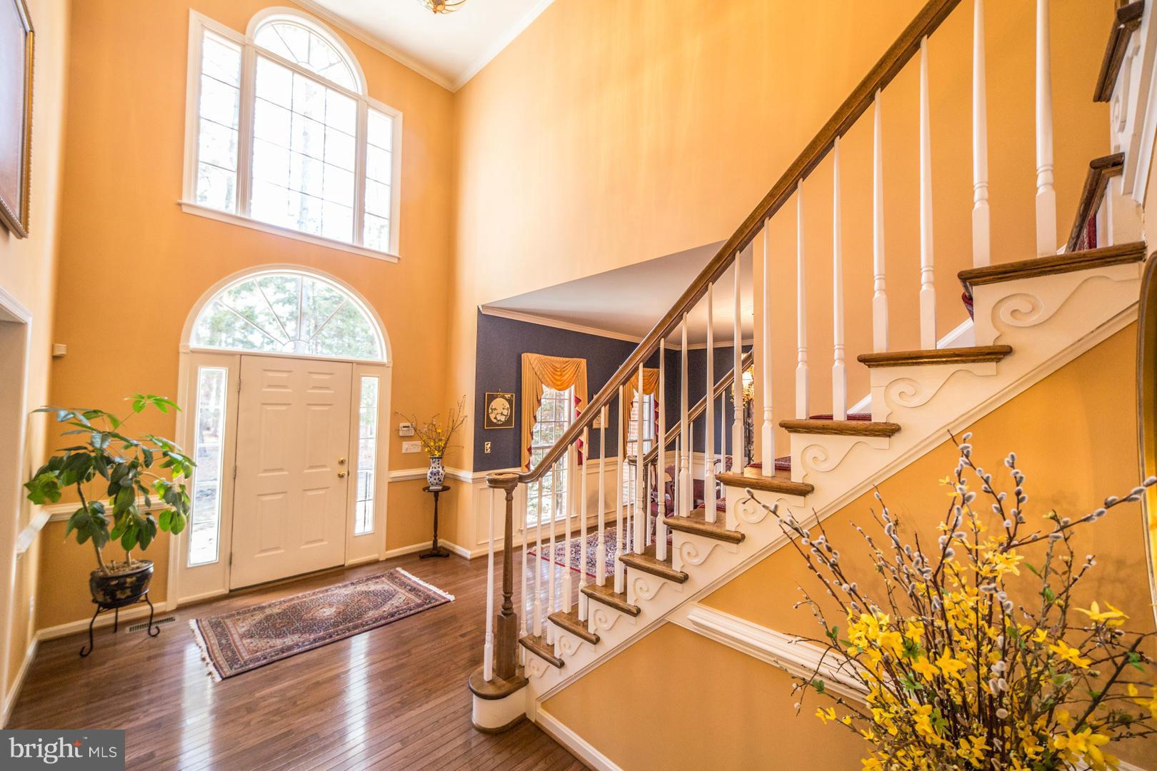 7 Beaver Ridge Road Stafford, VA 22556 - Photo 3 of 30 Impressive two story foyer