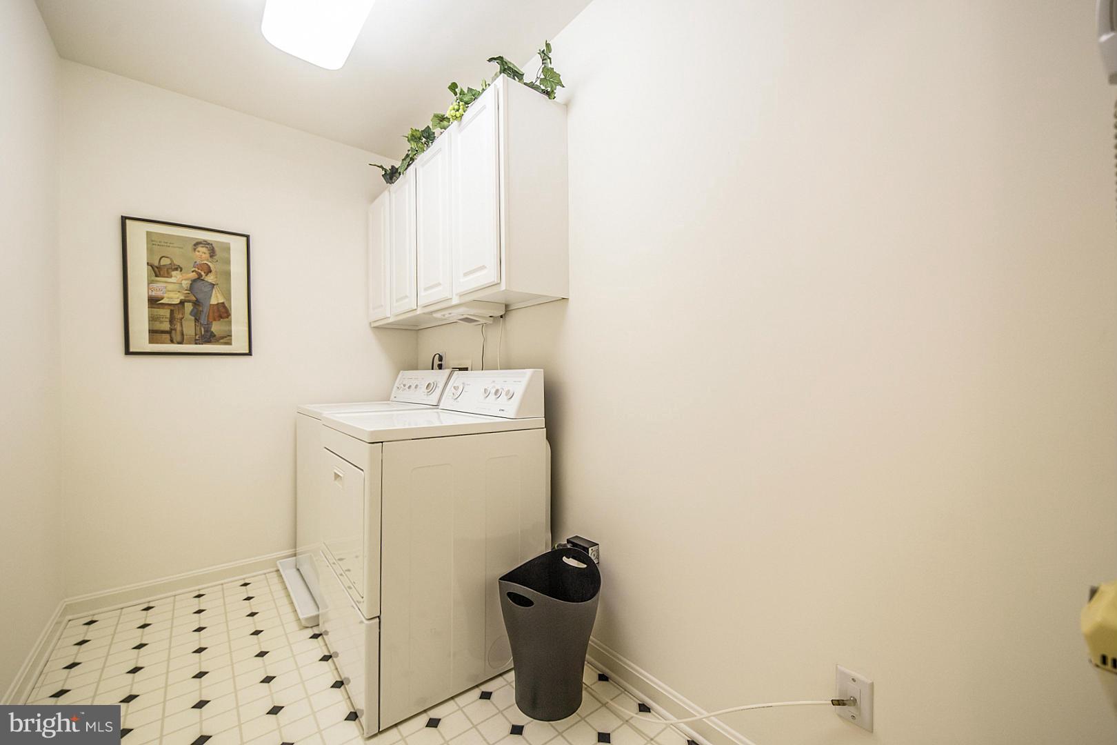 7 Beaver Ridge Road Stafford, VA 22556 - Photo 23 of 30 2nd Laundry Room on Upper Level