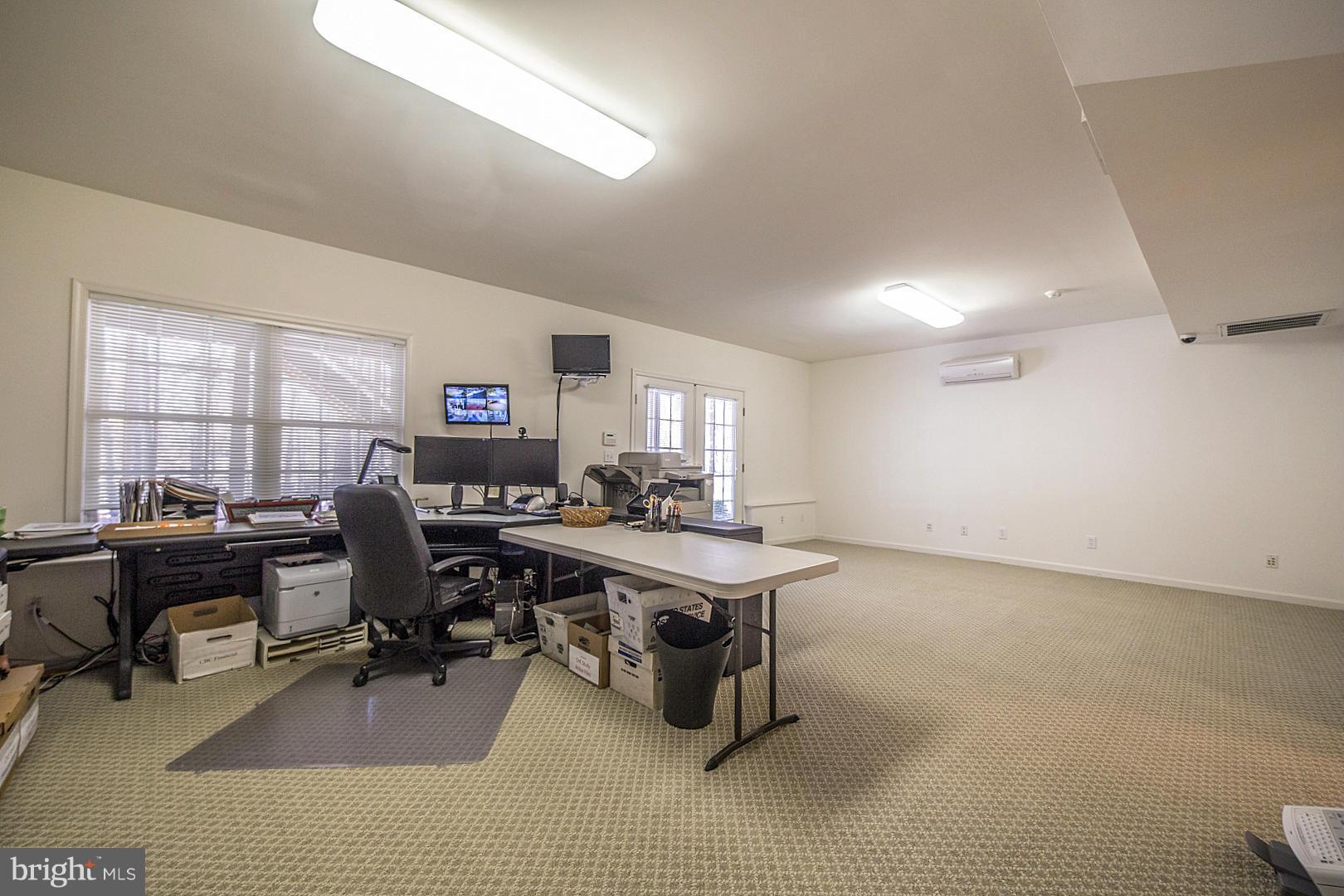 7 Beaver Ridge Road Stafford, VA 22556 - Photo 25 of 30 Basement office with walk out