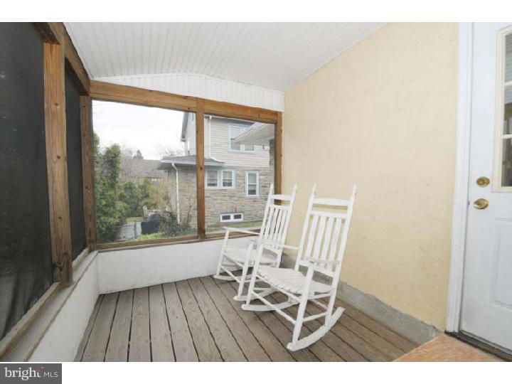 503 East Darby Road Havertown, PA 19083 - Photo 22 of 22 Porch