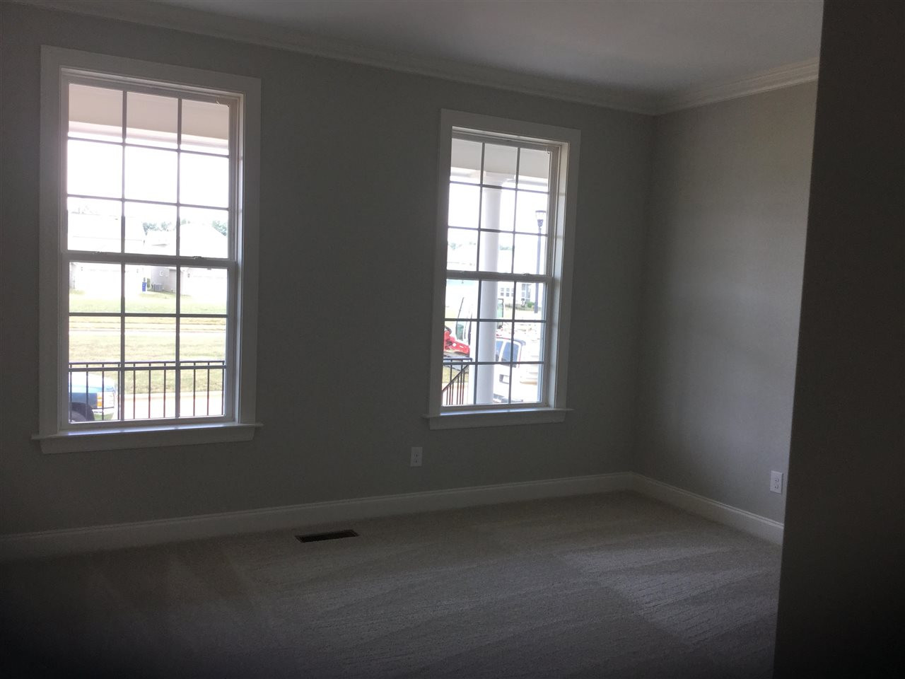 1325 Revolution Circle Raleigh, NC 27603 - Photo 20 of 25 First Floor Bedroom/Den