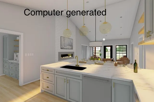 $358,250 | 6193 South Pere Marquette Highway, Pentwater, MI 49449