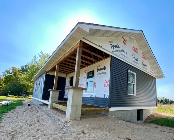 $358,250 | 6193 South Pere Marquette Highway, Pentwater, MI 49449
