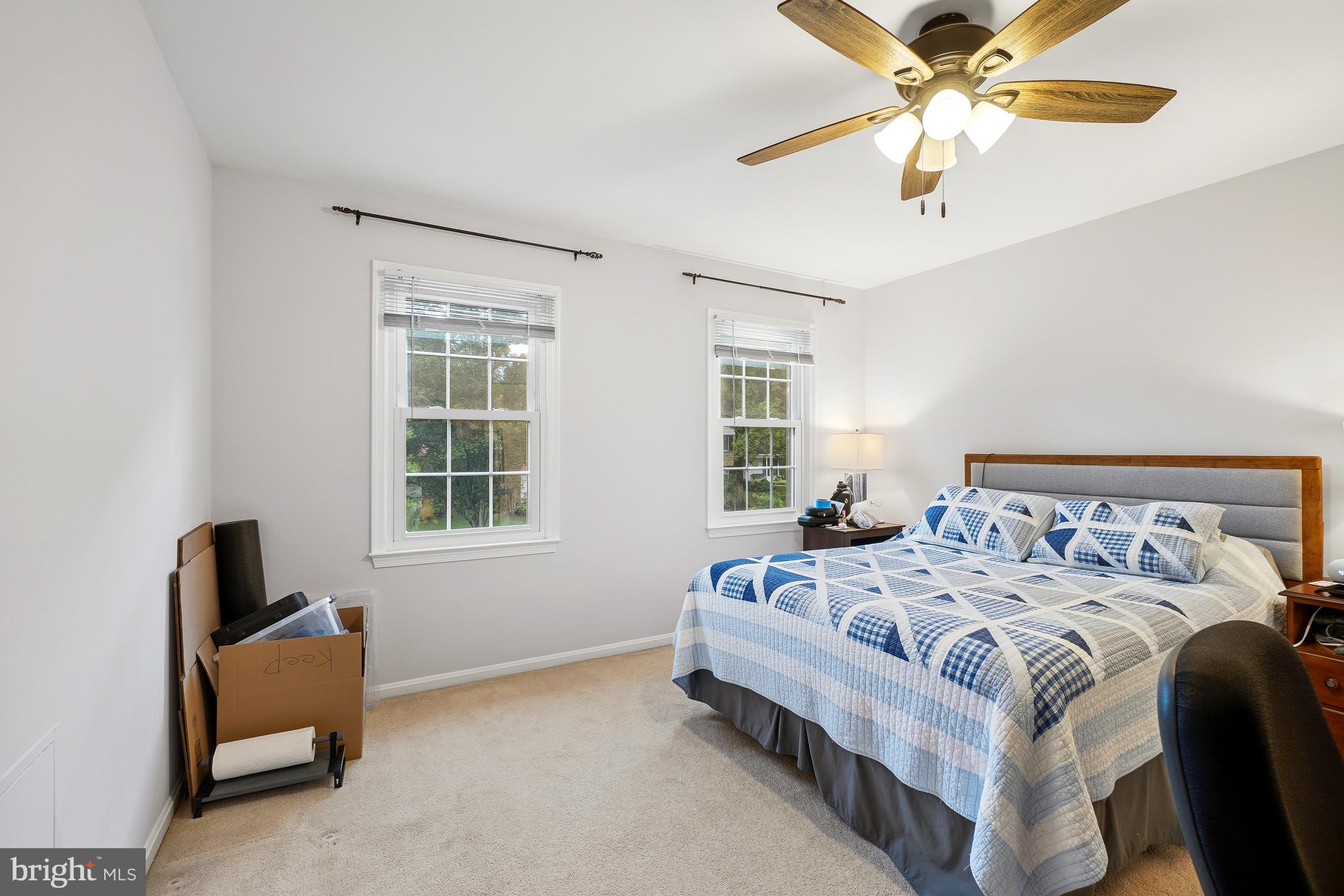 28 Redding Ridge Drive Gaithersburg, MD 20878 - Photo 21 of 32 Bedroom #3