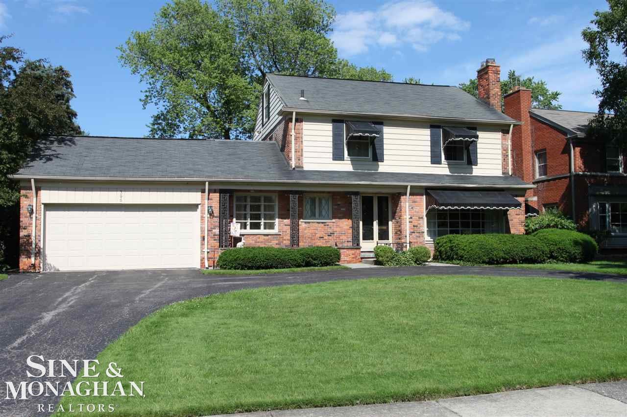 506 Pemberton Road Grosse Pointe Park, MI 48230 - Photo 1 of 16