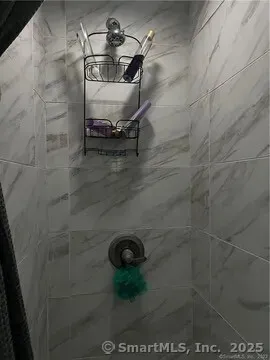 a bathroom with a sink