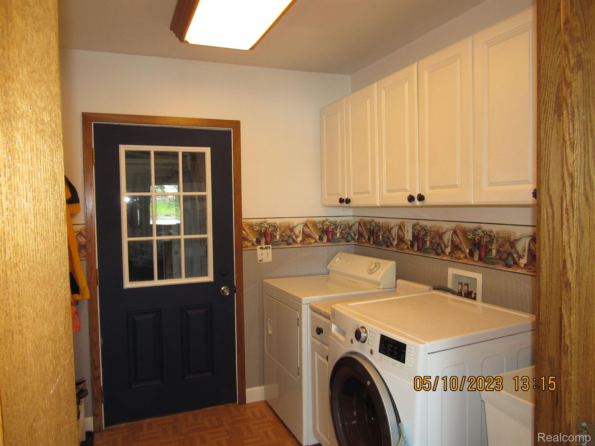 3383 East Rolston Road Fenton, MI 48430 - Photo 19 of 53 1st Floor Laundry
