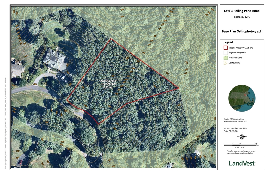 3 Reiling Pond Road Lincoln, MA 01773 - Photo 1 of 7 Gallery Image 1