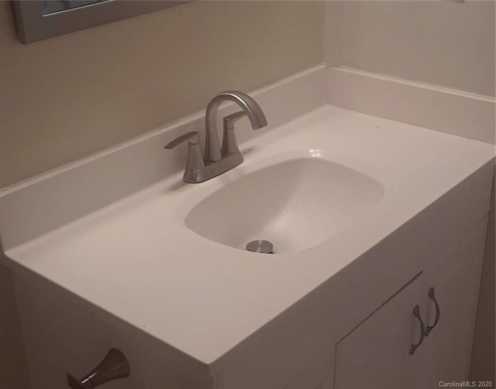 8009 Wynnview Road Indian Trail, NC 28079 - Photo 8 of 10 a close view of a sink in a bathroom