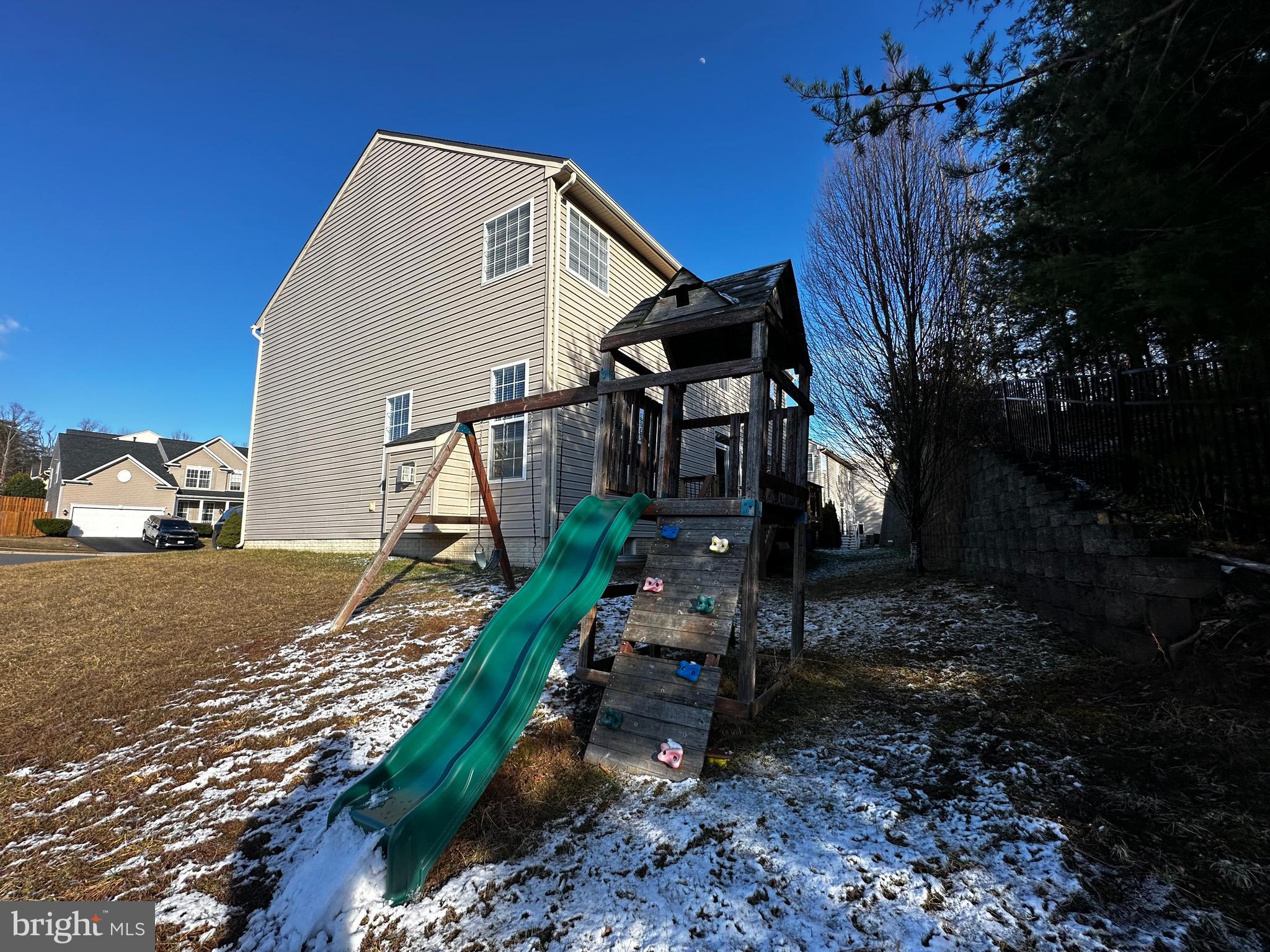 15165 Santander Drive Gainesville, VA 20155 - Photo 34 of 35 a view of a house with a yard