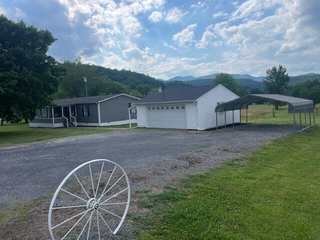 6310 Jackson River Road Hot Springs, VA 24445 - Photo 1 of 17 Front