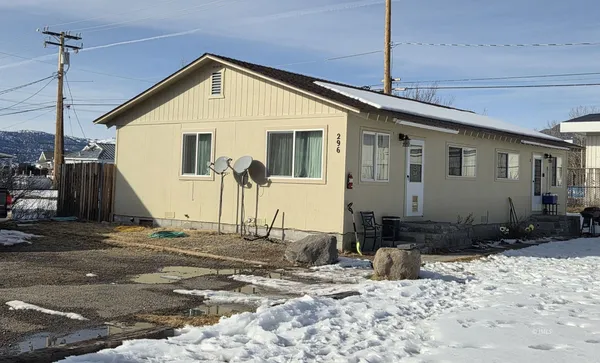 $1,175,000 | 300 Kingsley Street, Bridgeport, CA 93517