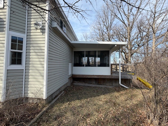 2795 East 28th Road Marseilles, IL 61341 - Photo 37 of 78 a house with trees in front of it