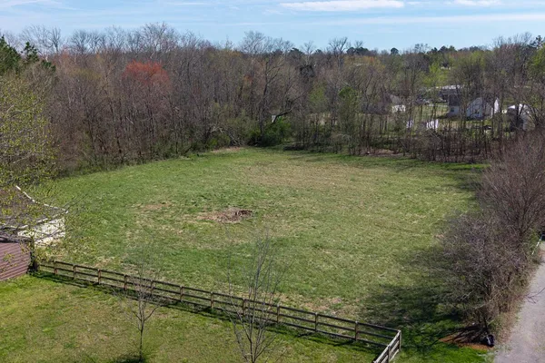 a view of a yard