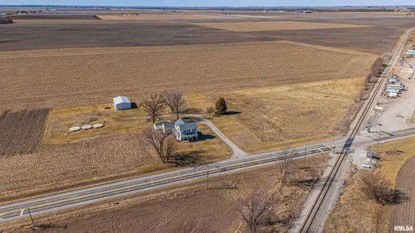 $249,900 | 1881 Old State Route 121, Lincoln, IL 62656