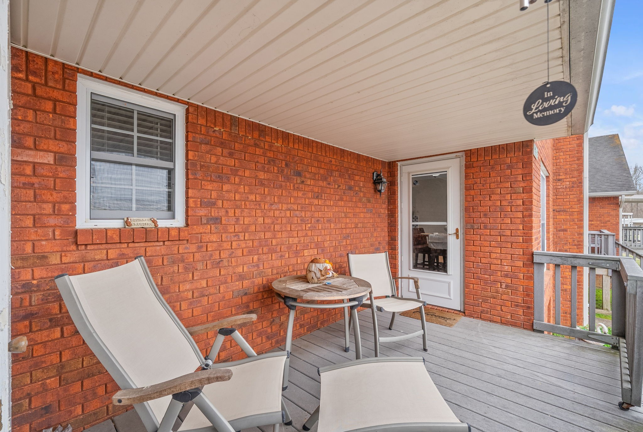 207 Bailey Lane, Unit 102 Pleasant View, TN 37146 - Photo 25 of 30 a dining room with furniture and wooden floor