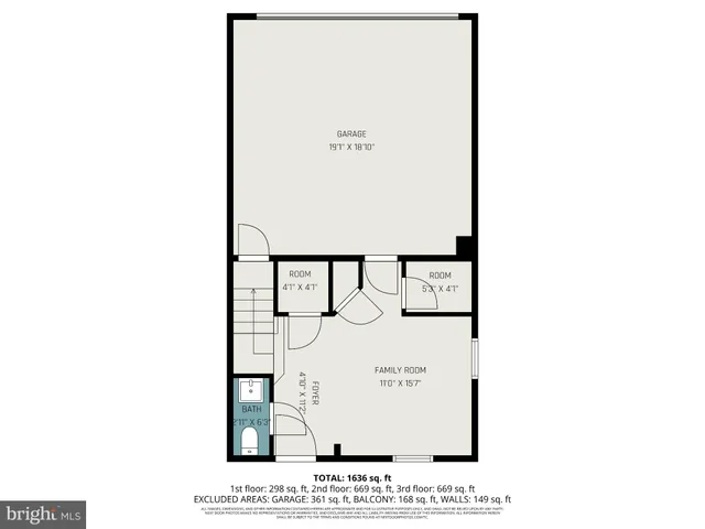 a picture of a bench in a building