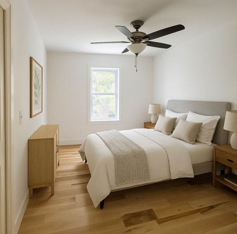 321 Riverside Drive Northampton, MA 01062 - Photo 15 of 24 a bedroom with a bed and window