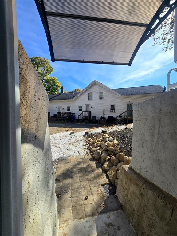 321 Riverside Drive Northampton, MA 01062 - Photo 24 of 24 a view of a glass door