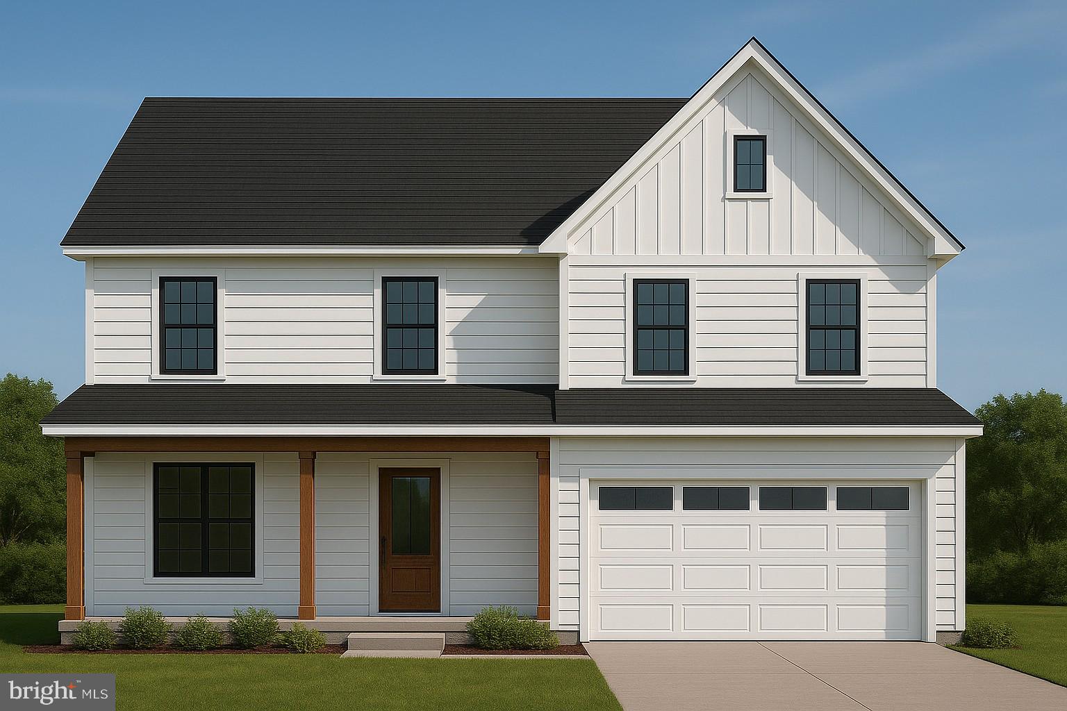 a house that has lot of windows on it