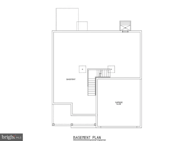 a picture of a room with a floor plan