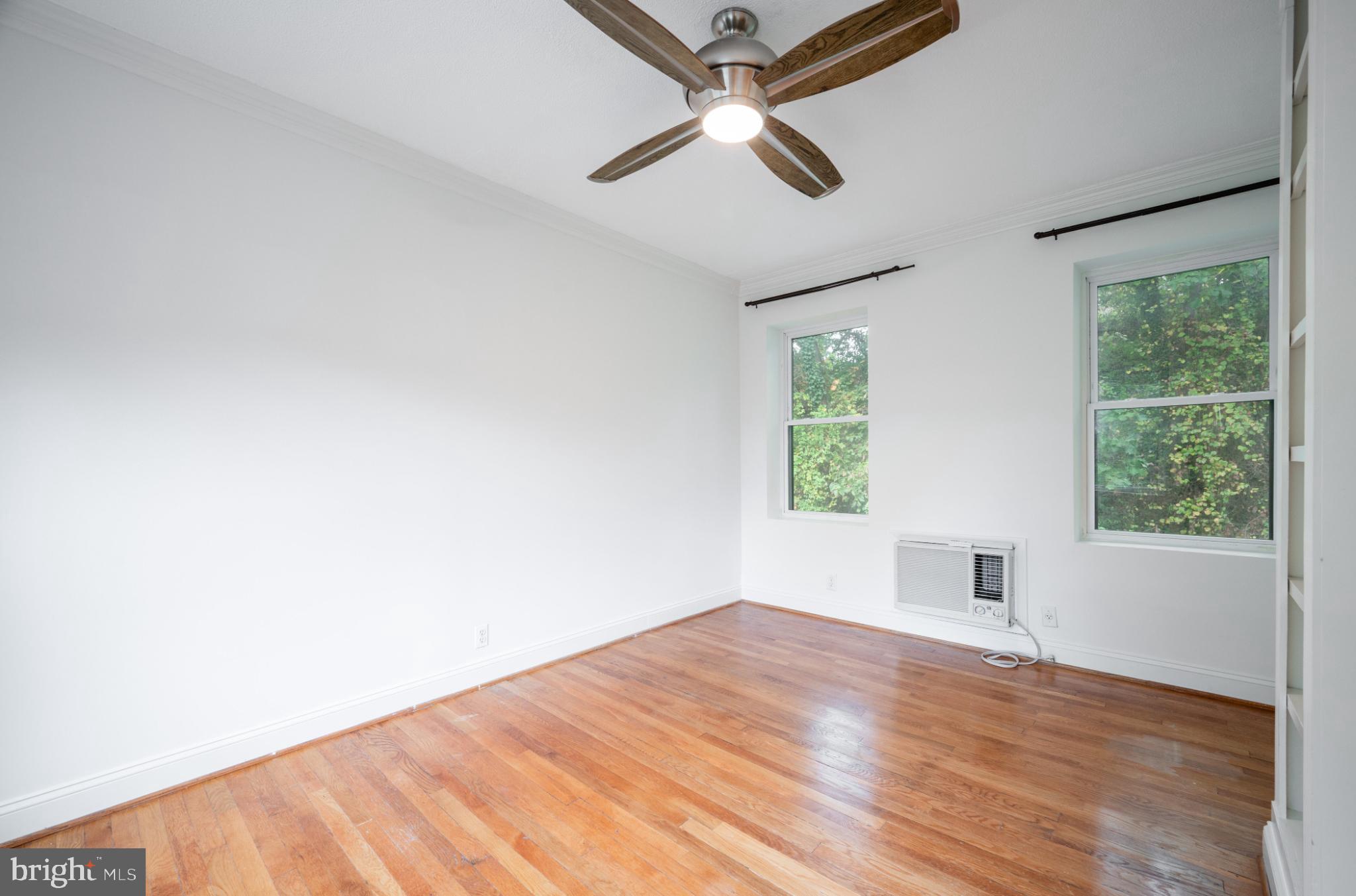 3719 12th Street Northeast, Unit 209 Washington, DC 20017 - Photo 15 of 24 Bedroom with calming nature views.