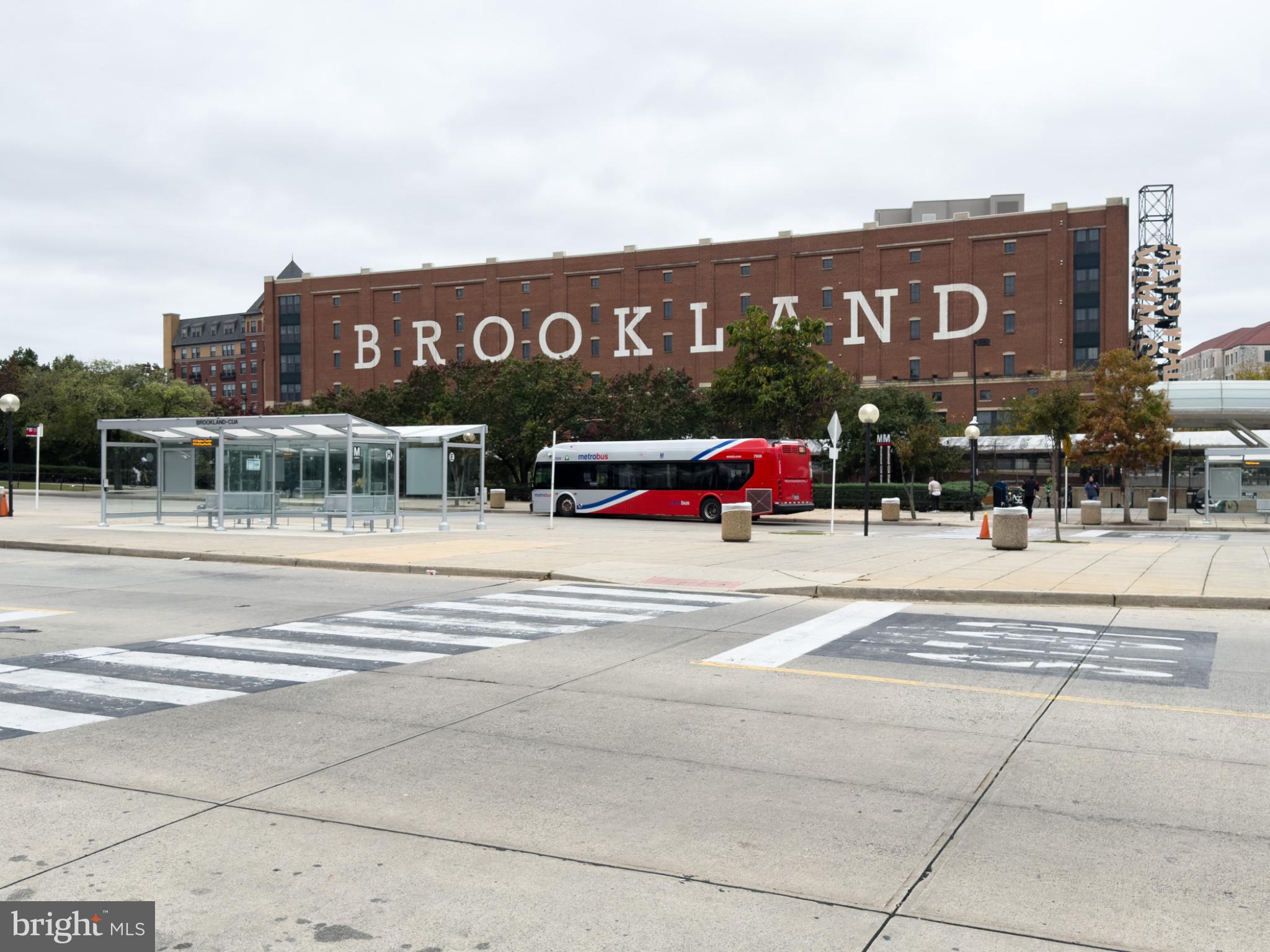 3719 12th Street Northeast, Unit 209 Washington, DC 20017 - Photo 18 of 24 Convenient location just a few blocks to metro.