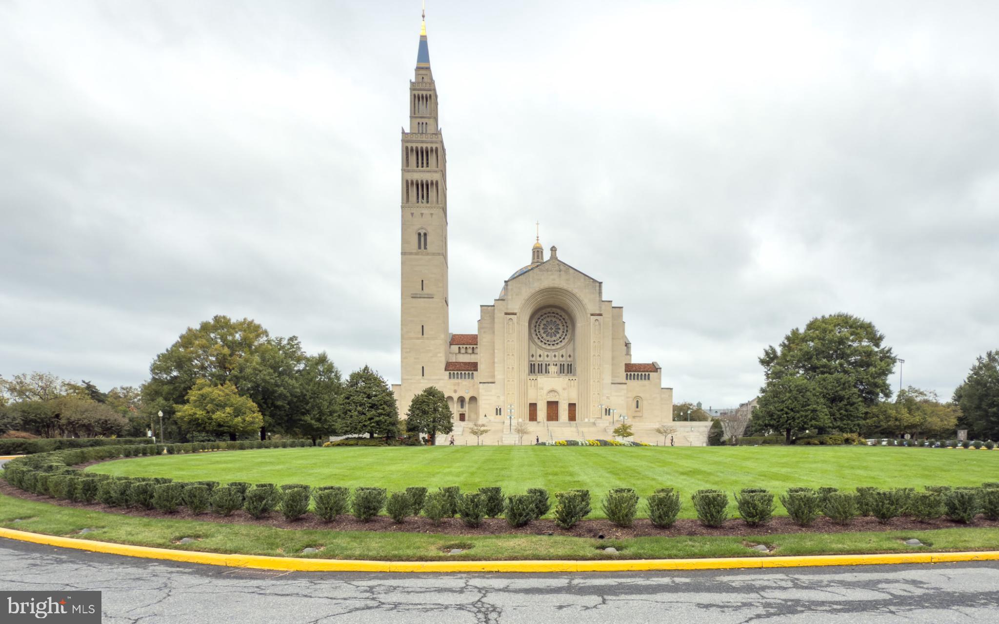 3719 12th Street Northeast, Unit 209 Washington, DC 20017 - Photo 19 of 24 Walkable to neighborhood sites like the Basilica.