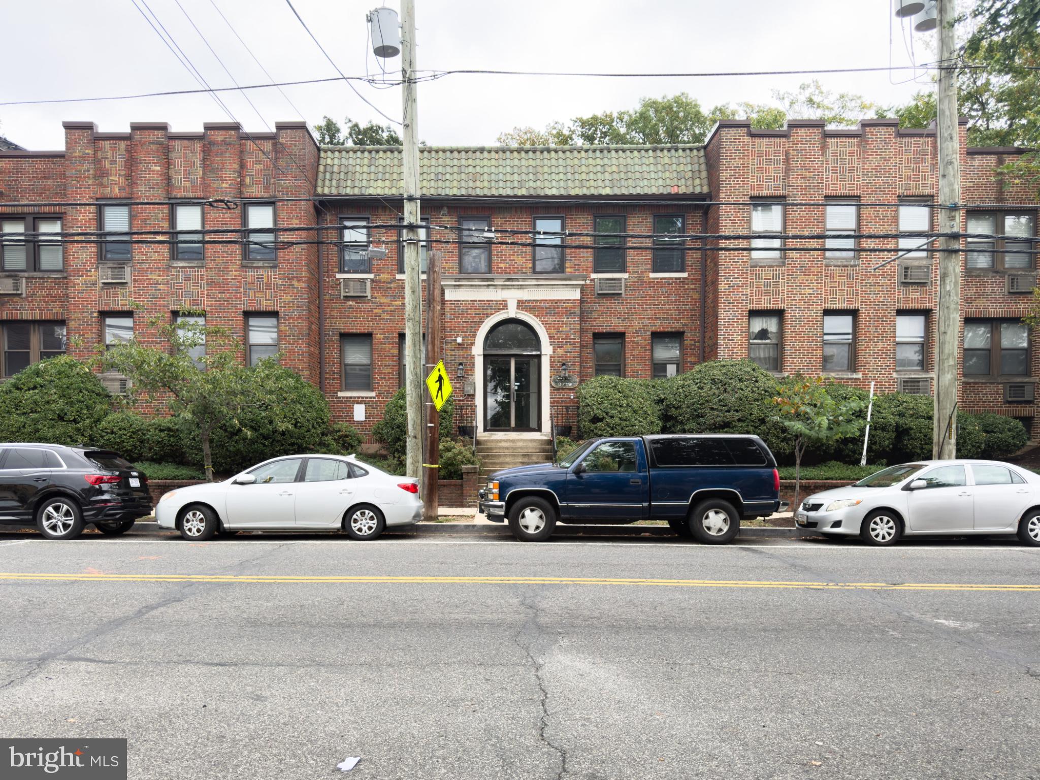 3719 12th Street Northeast, Unit 209 Washington, DC 20017 - Photo 2 of 24 Located on historic 12th Street in Brookland.