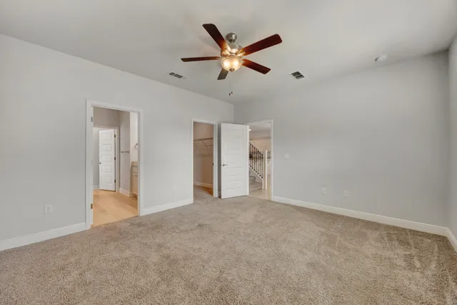 a bathroom with a toilet