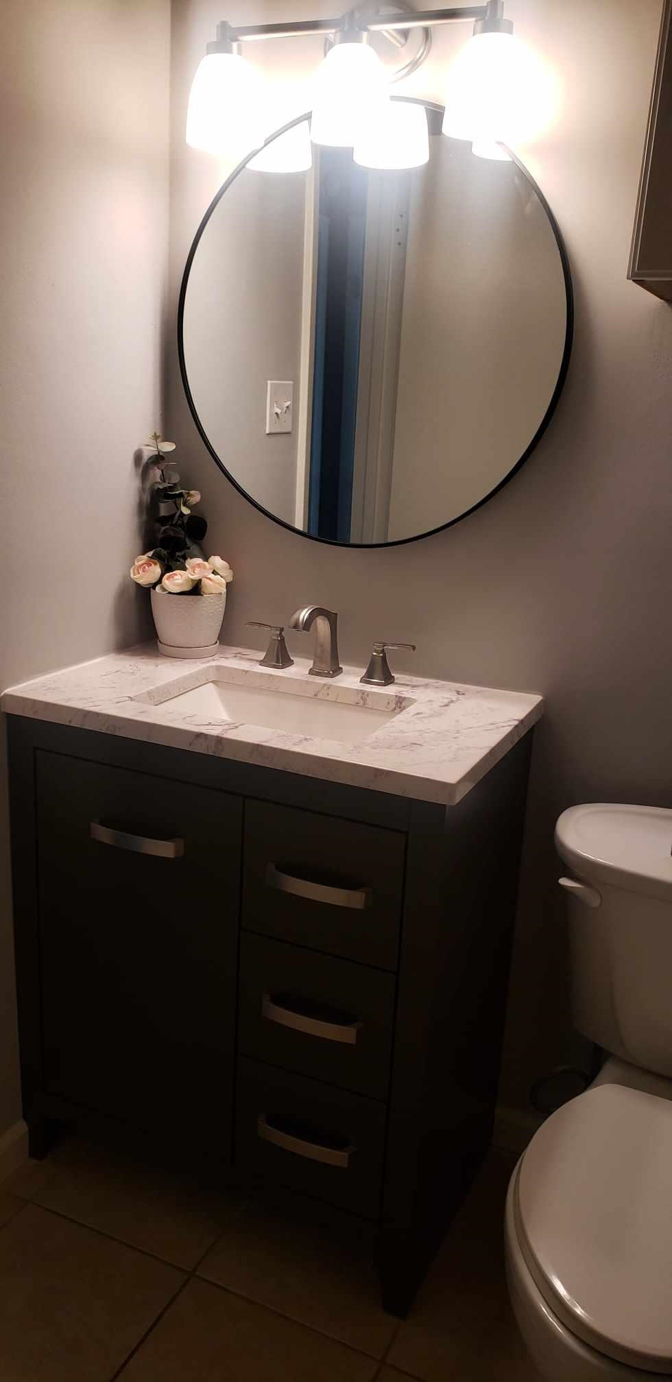 473 Quinn Road Collierville, TN 38017 - Photo 7 of 22 new vanity and new tub