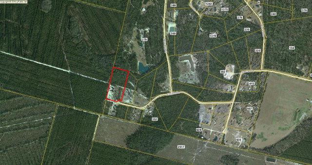Lot 25 Chisholm Road Nahunta, GA 31553 - Photo 1 of 1 Gallery Image 1