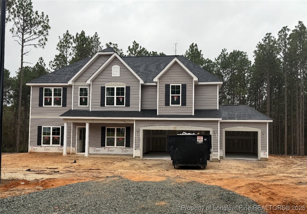 947 Rhum Drive Fayetteville, NC 28311 - Photo 1 of 1 a front view of a house with a yard
