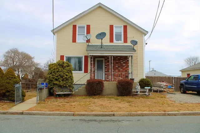 $479,900 | 186 Spencer Street, Fall River, MA 02721