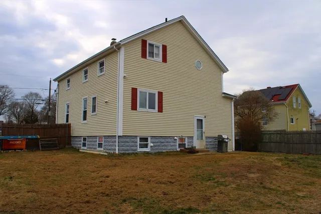 $479,900 | 186 Spencer Street, Fall River, MA 02721