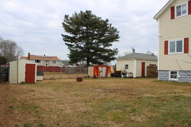 $479,900 | 186 Spencer Street, Fall River, MA 02721