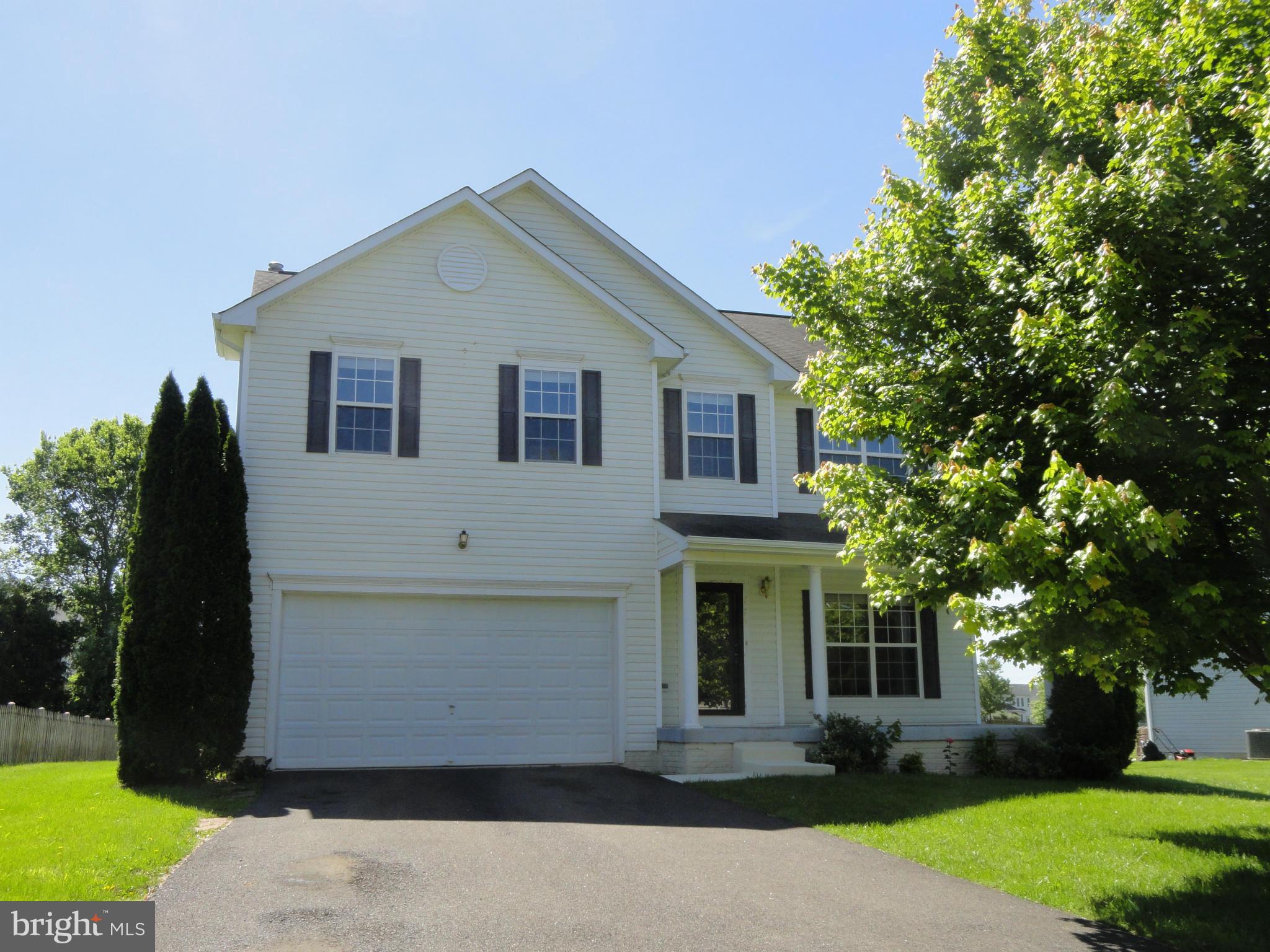 774 Holly Leaf Road Culpeper, VA 22701 - Photo 1 of 1 Exterior (Front)