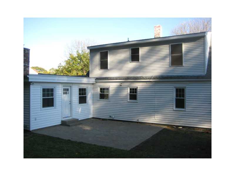 38 Indian Road East Providence, RI 02915 - Photo 15 of 18 Exterior Back.