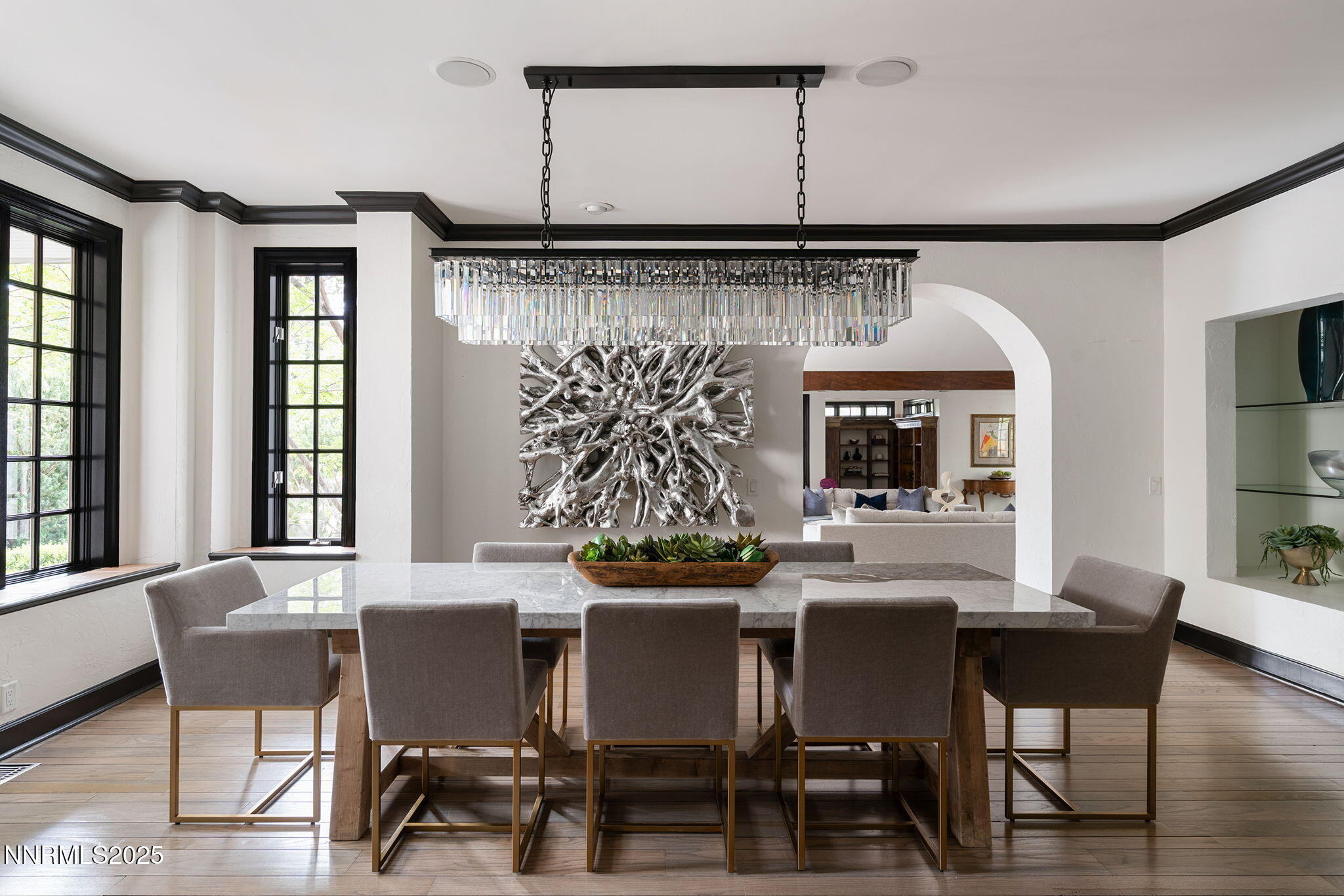 144 Greenridge Drive Reno, NV 89509 - Photo 20 of 71 a dining room with furniture and window