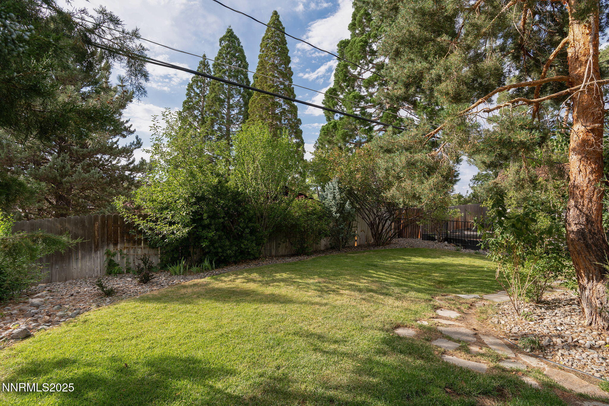 144 Greenridge Drive Reno, NV 89509 - Photo 61 of 71 a view of a yard