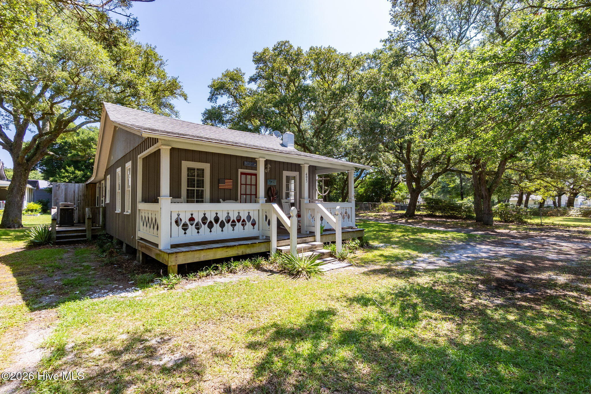 493 Island Road Harkers Island, NC 28531 - Photo 1 of 39