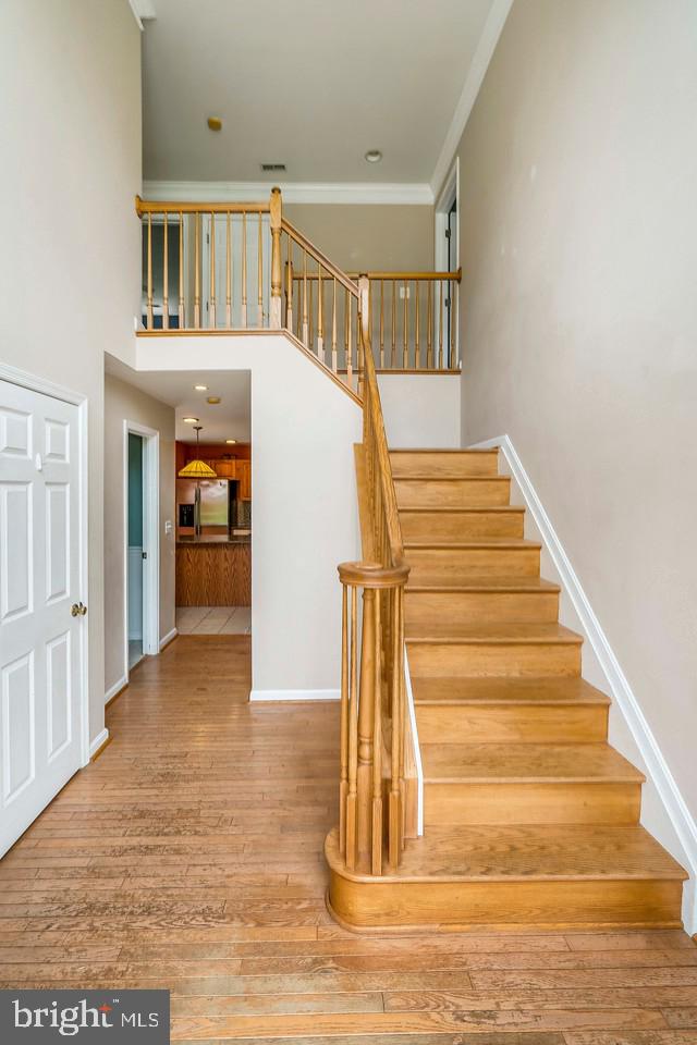 2405 Rochelle Drive Fallston, MD 21047 - Photo 13 of 46 Foyer