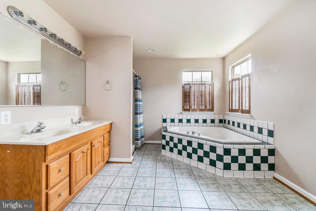 2405 Rochelle Drive Fallston, MD 21047 - Photo 36 of 46 Master Bath