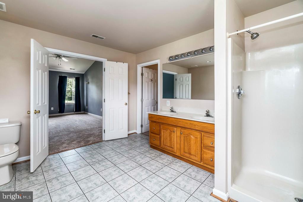 2405 Rochelle Drive Fallston, MD 21047 - Photo 37 of 46 Master Bath