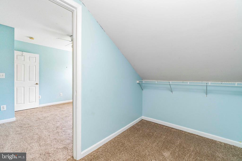 2405 Rochelle Drive Fallston, MD 21047 - Photo 39 of 46 2nd Bedroom walk in closet