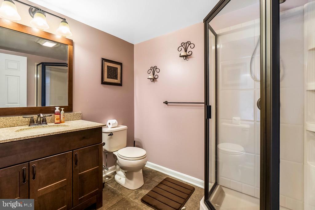 2405 Rochelle Drive Fallston, MD 21047 - Photo 45 of 46 3rd Full bath Lower Level