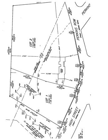 Lot 1 High Street Topsfield, MA 01983 - Photo 1 of 1 Gallery Image 1