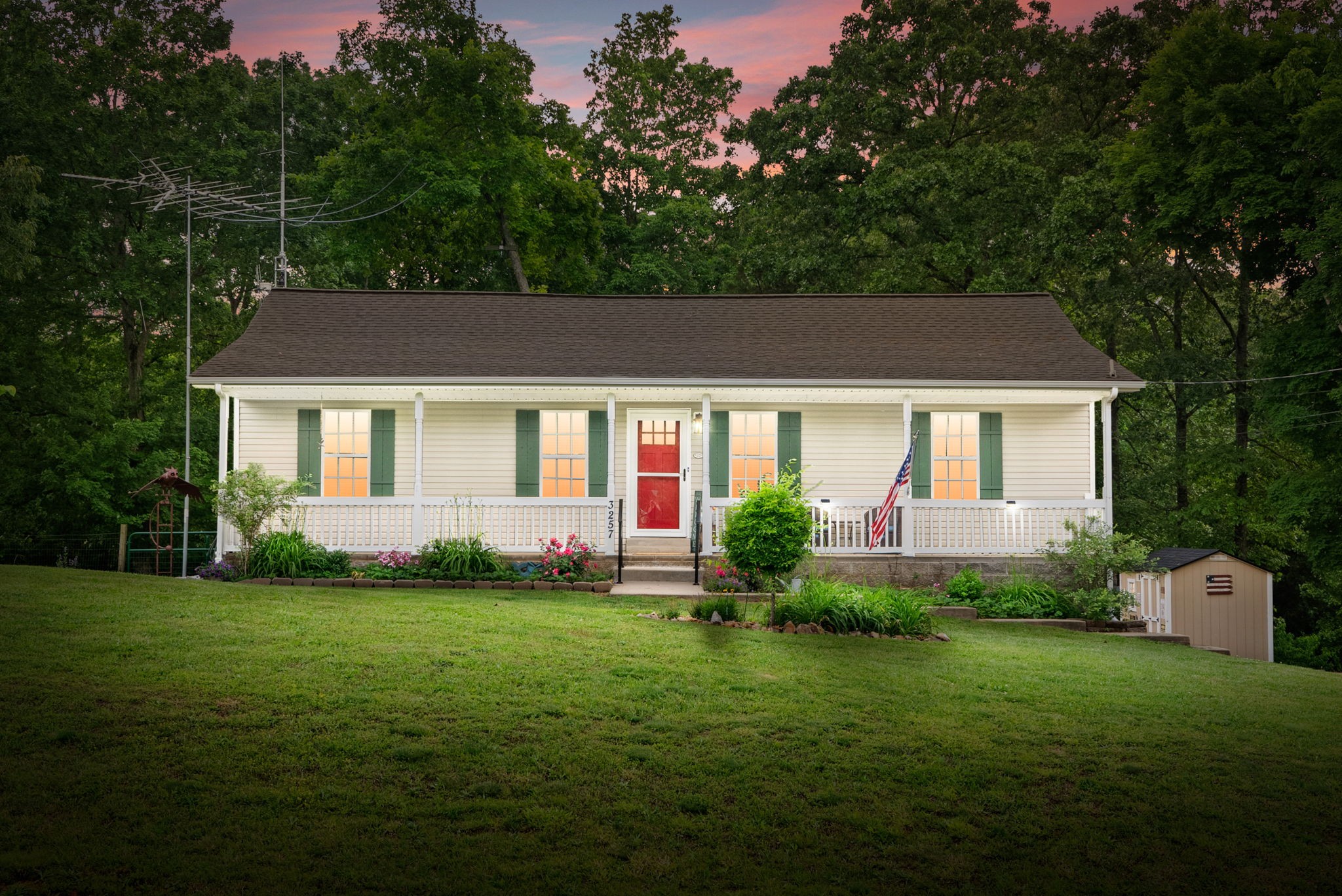 3257 Backridge Road Woodlawn, TN 37191 - Photo 1 of 34 Gallery Image 1