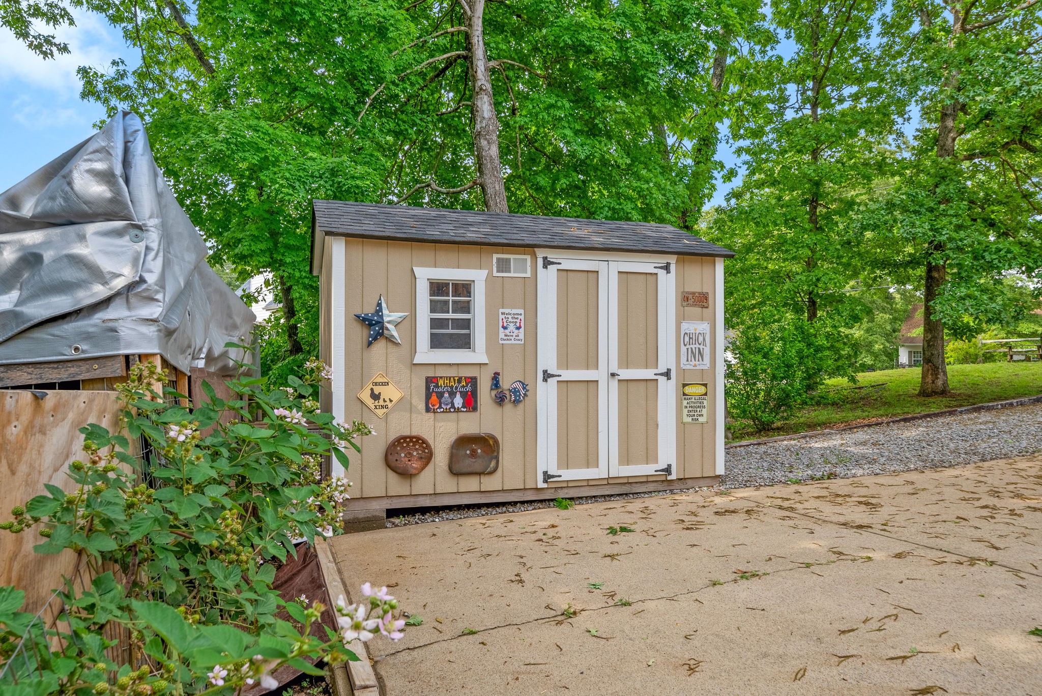 3257 Backridge Road Woodlawn, TN 37191 - Photo 27 of 34 Gallery Image 27