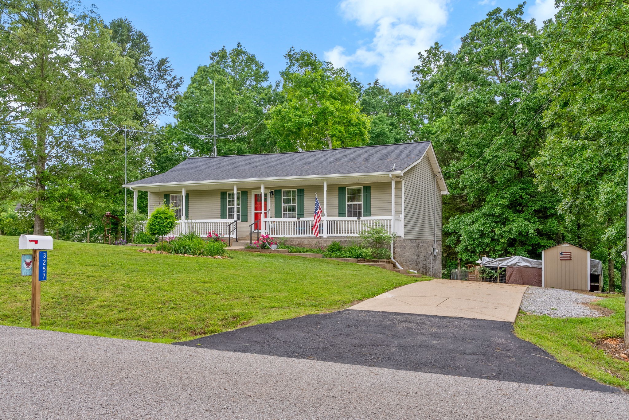 3257 Backridge Road Woodlawn, TN 37191 - Photo 30 of 34 Gallery Image 30